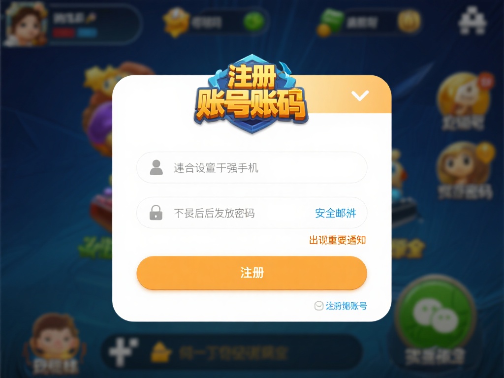 开元棋牌客户端下载安装指南与使用技巧 (开元棋牌客户端下载安装指南与实用操作技巧分享) 安装完成后,注册一个账号是进入游戏的第一步。建议使