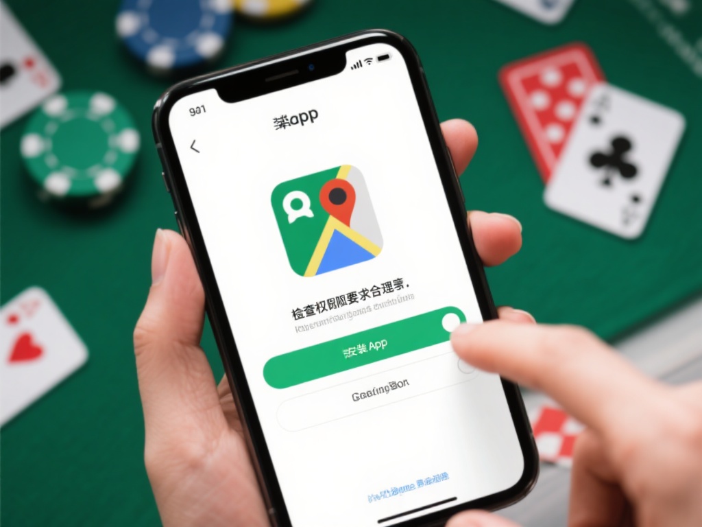 哪里可以下载到包含开元棋牌的app推荐与指南 (哪里可以下载包含开元棋牌的app?推荐与详细指南!) 检查权限要求:安装App时,注意查看其索取的权限是