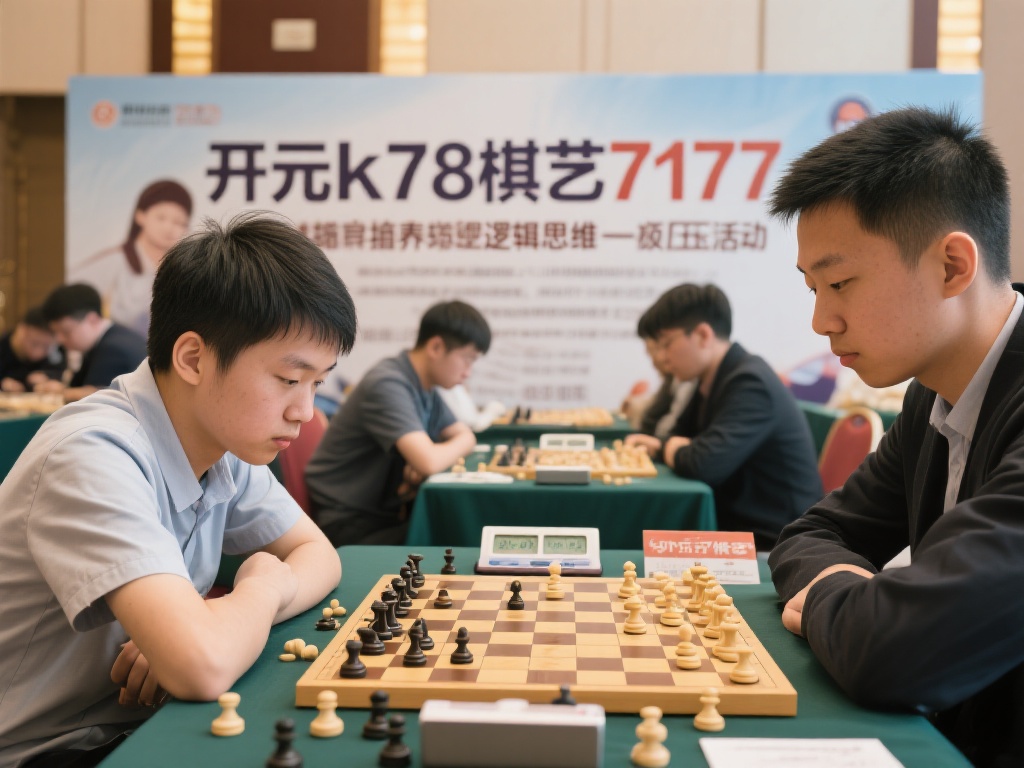 更重要的是，棋艺还能培养人的逻辑思维和抗压能力。一