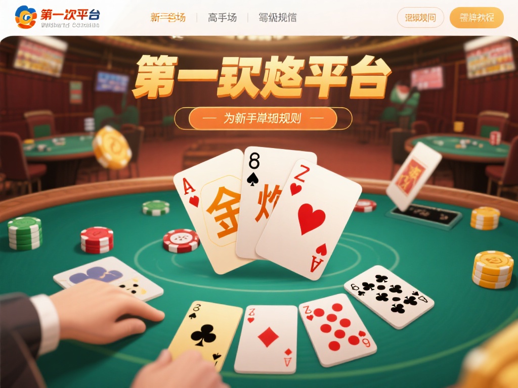 开元棋牌提供炸金花游戏 (开元棋牌提供炸金花游戏,畅享刺激竞技体验!) 尤其值得一提的是,平台还为新手玩家提供了详细的规则