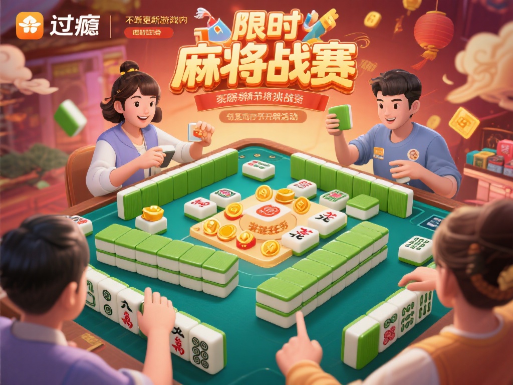 福彩开元棋牌游戏官网:畅享精彩博弈乐趣与丰厚奖励 (福彩开元棋牌游戏官网:畅享精彩博弈乐趣与丰厚奖励等你来拿) 此外,平台还不断更新游戏内容,推出节日限定活动和全