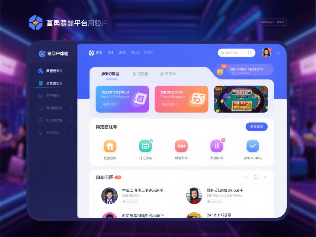 探秘澳门开元棋牌官网网址:畅享顶级线上娱乐体验 (探秘澳门开元棋牌官网网址:畅享顶级线上娱乐极致体验) 更重要的是,平台注重用户体验。界面设计简洁直观,即