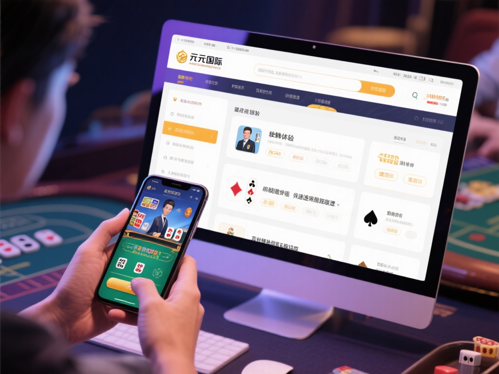 更重要的是，开元国际在用户体验上做足了功夫。界面设