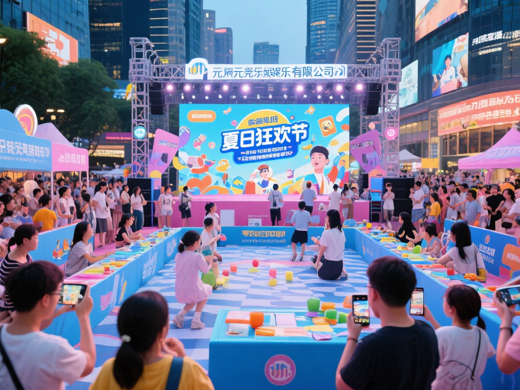 为了更直观地展现开元娱乐有限公司的实力，我们不妨来