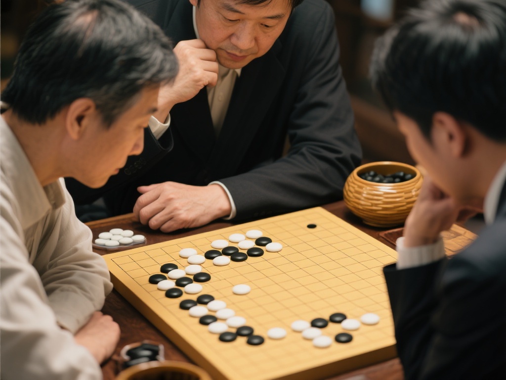 开元5177棋艺乐园:畅享智慧对弈的乐趣 (开元5177棋艺乐园:畅享智慧对弈的无穷乐趣与挑战) 棋艺对弈不仅仅是一种娱乐方式,更是一种大脑的锻炼。