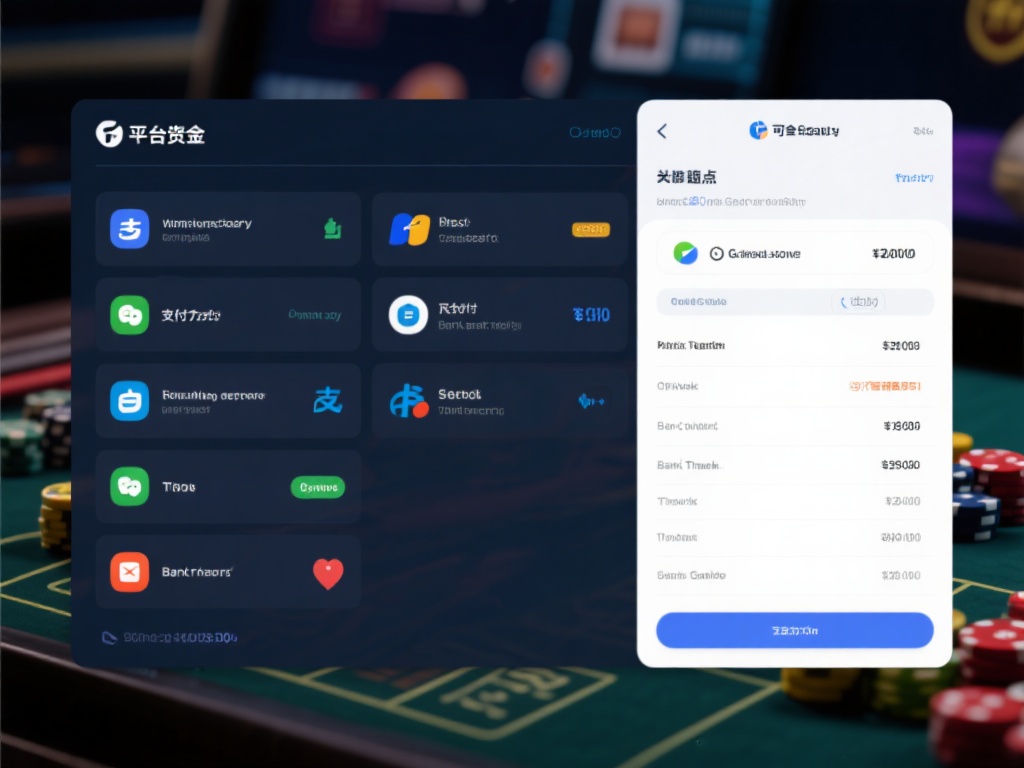 有哪些值得信赖的棋牌平台提供开元棋牌游戏体验? (有哪些值得信赖的棋牌平台提供优质开元棋牌游戏体验?) 另一个关键点是平台的资金安全。一个可靠的平台会提供