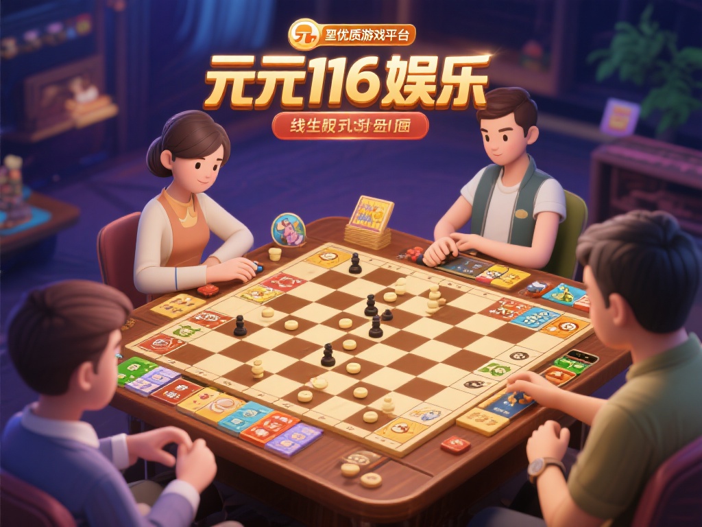 开元116娱乐棋盘:畅享顶级游戏对战体验 (开元116娱乐棋盘:畅享顶级游戏对战乐趣与刺激体验) 在快节奏的现代生活中,寻找一种既能放松身心又能激发