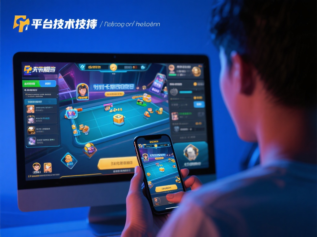 5989棋牌娱乐平台:畅享顶级游戏体验与丰厚奖励 (5989棋牌娱乐平台:畅享顶级游戏体验与丰厚奖励等你来拿) 此外,平台的技术支持也是一大亮点。无论你使用手机还