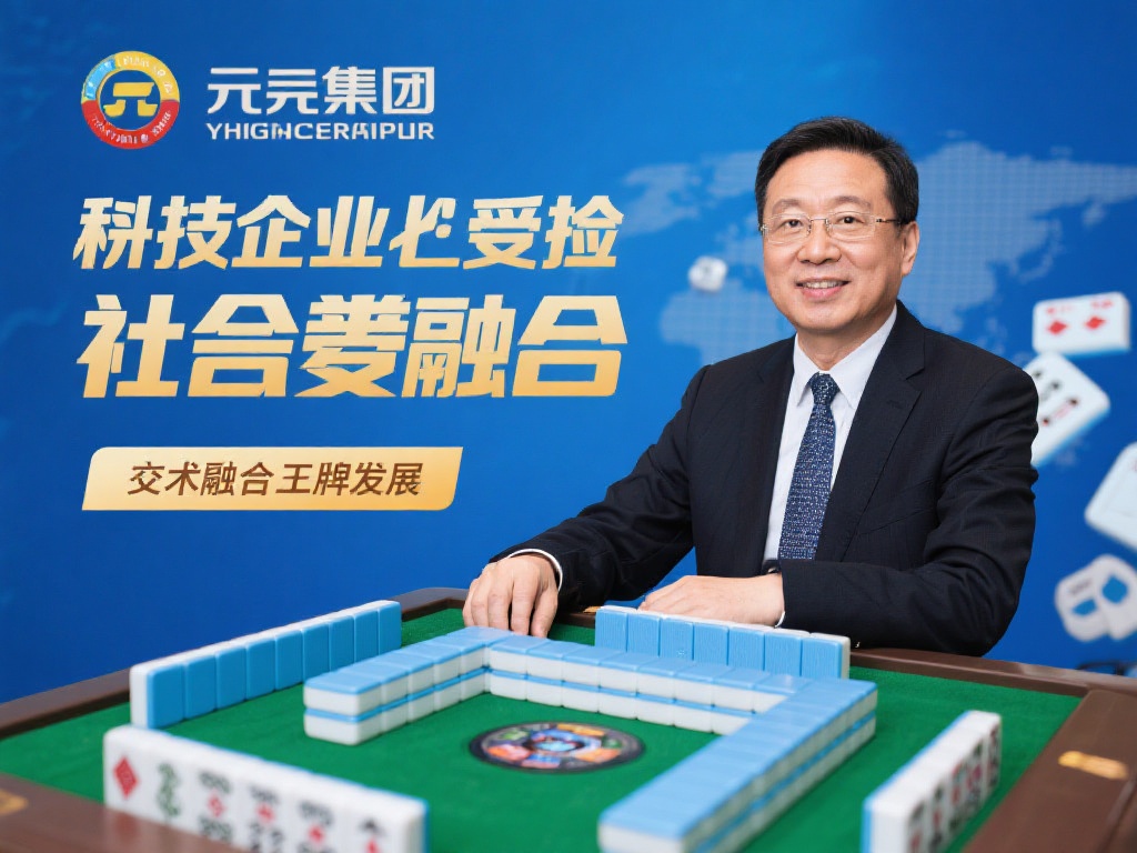 开元集团棋牌董事长引领行业创新发展新篇章 (开元集团棋牌董事长引领行业创新发展新篇章,开启未来新征程) 除了技术层面的突破,开元集团的董事长还非常注重企业