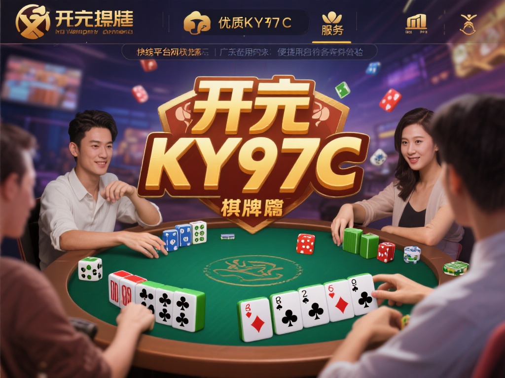 开元KY77C棋牌:畅享顶级线上娱乐新体验 (开元KY77C棋牌:畅享顶级线上娱乐新体验,尽在指尖!) 在快节奏的现代生活中,寻找一种既能放松身心又充满乐