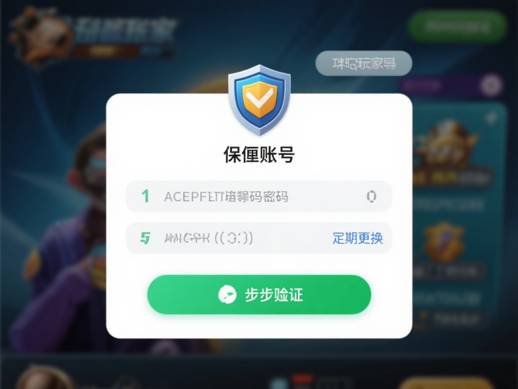 ky开元棋牌安全隐患问题深度解析与防范措施 (ky开元棋牌安全隐患问题深度解析与有效防范措施探讨) 加强账号保护
玩家应设置复杂密码,结合字母、数字