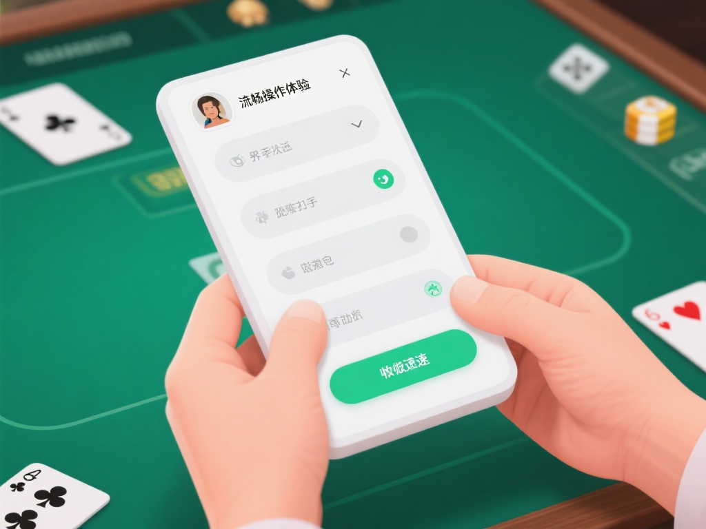 开元880棋牌官方版下载安装指南与特色玩法解析 (开元880棋牌官方版下载安装指南与特色玩法全面解析攻略) 流畅的操作体验:界面设计简洁直观,即使是新手也能快