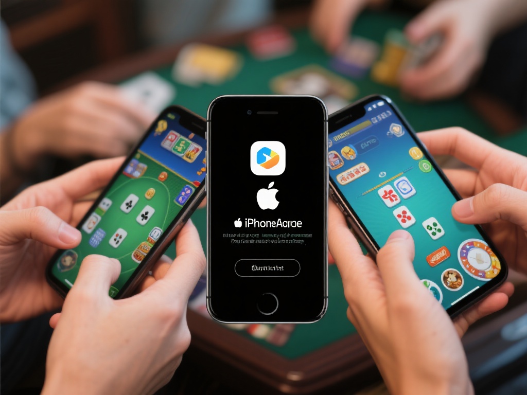 开元棋牌苹果版下载 (开元棋牌苹果版下载,畅享便捷棋牌娱乐新体验) 在当今快节奏的生活中,越来越多的人选择通过手机游戏